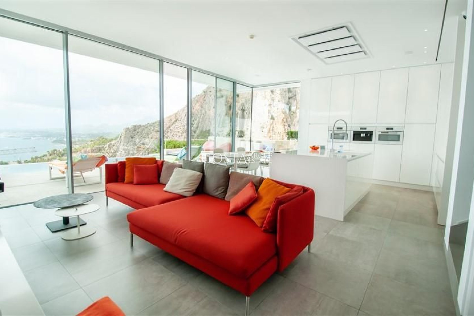 Resale - Villa -
Calpe - Calpe Centro