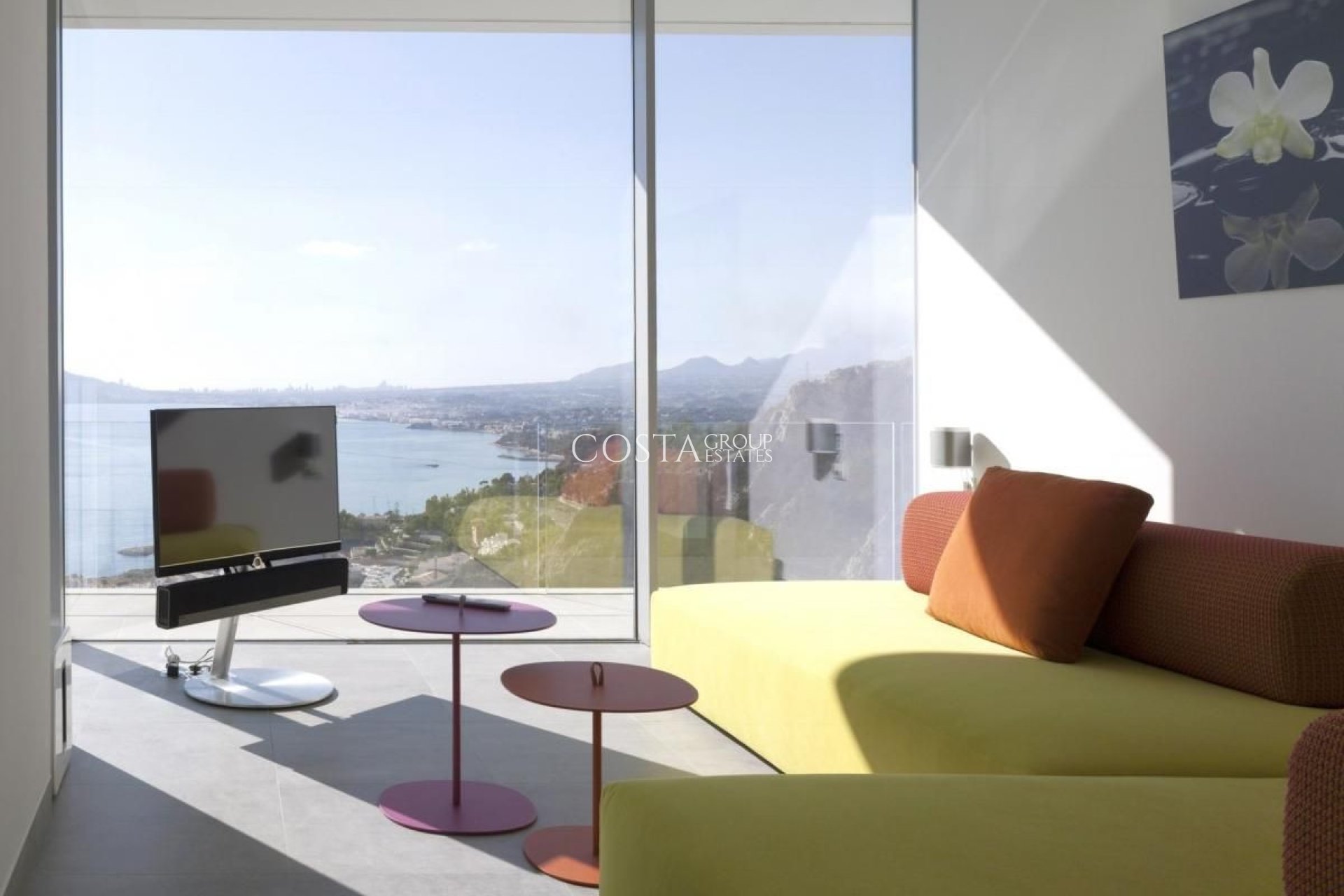 Resale - Villa -
Calpe - Calpe Centro