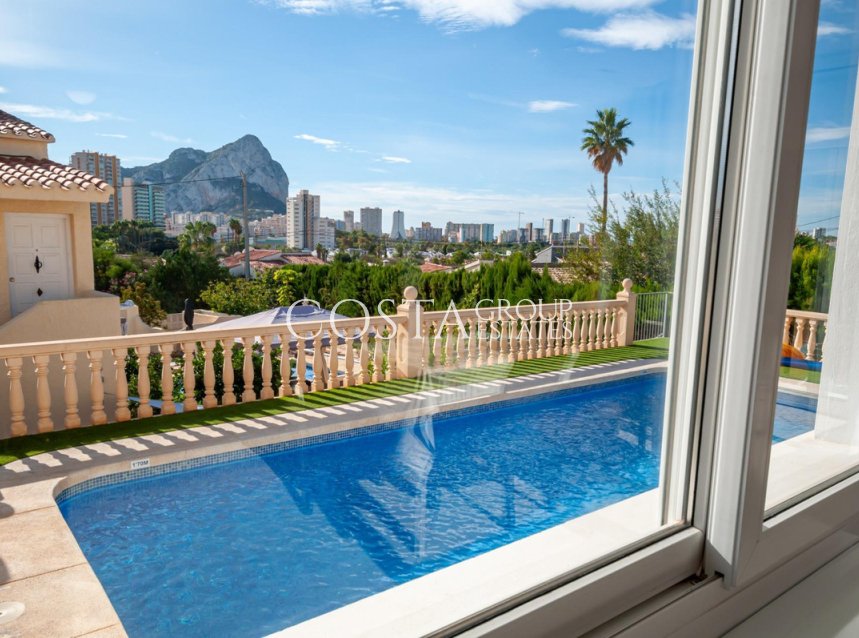 Resale - Villa -
Calpe - Calpe Centro