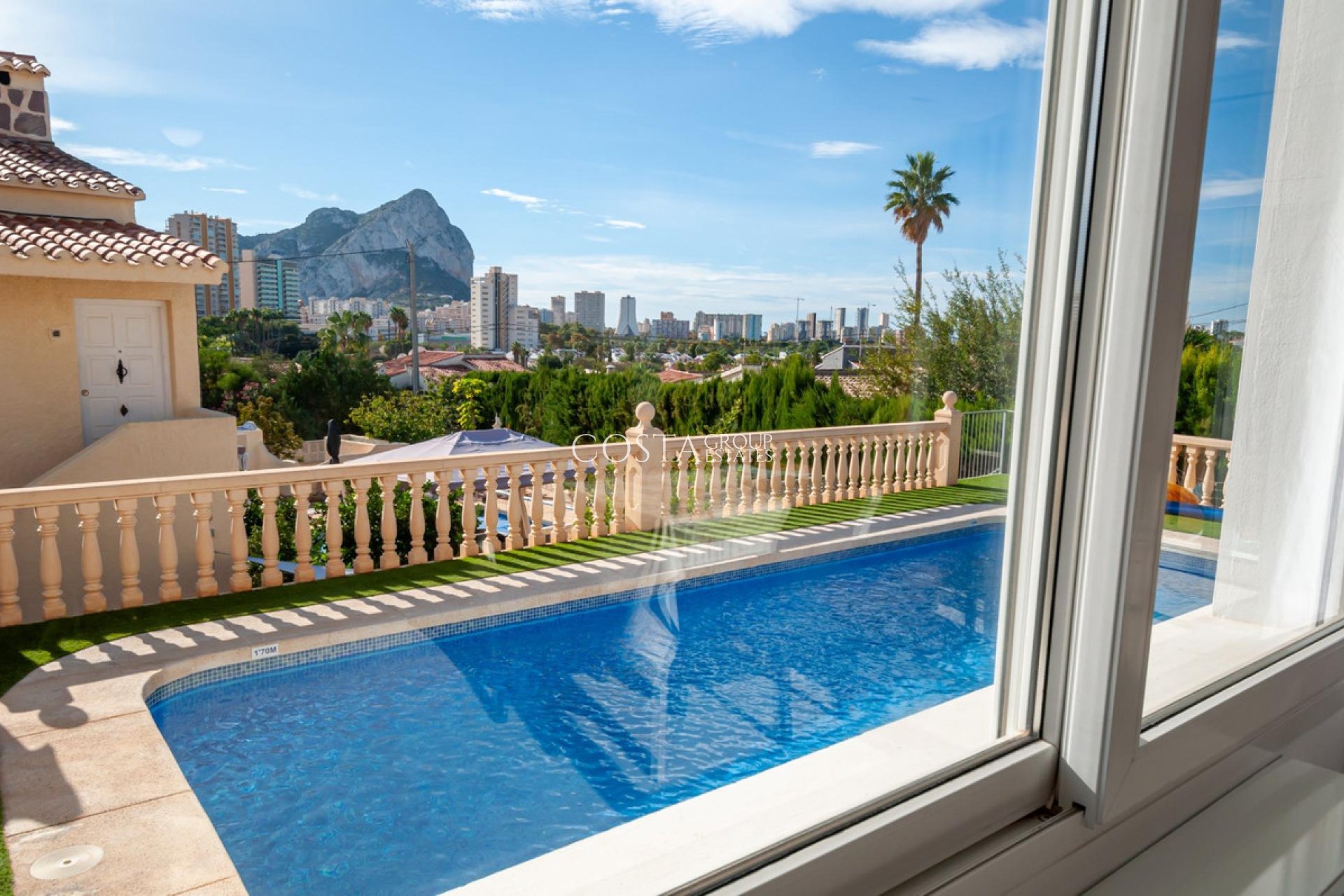 Resale - Villa -
Calpe - Calpe Centro