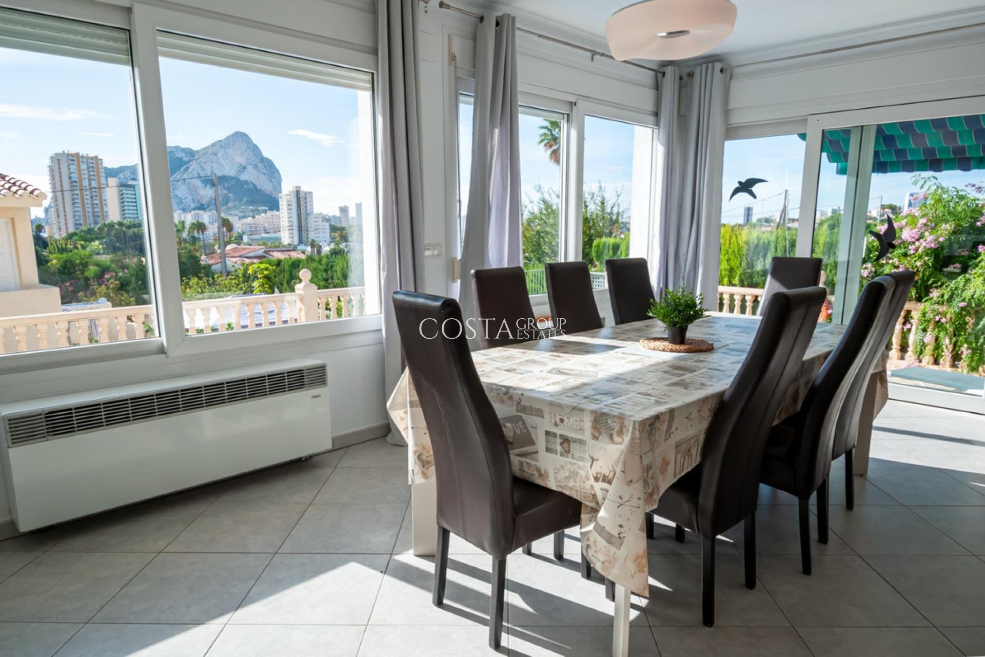 Resale - Villa -
Calpe - Calpe Centro