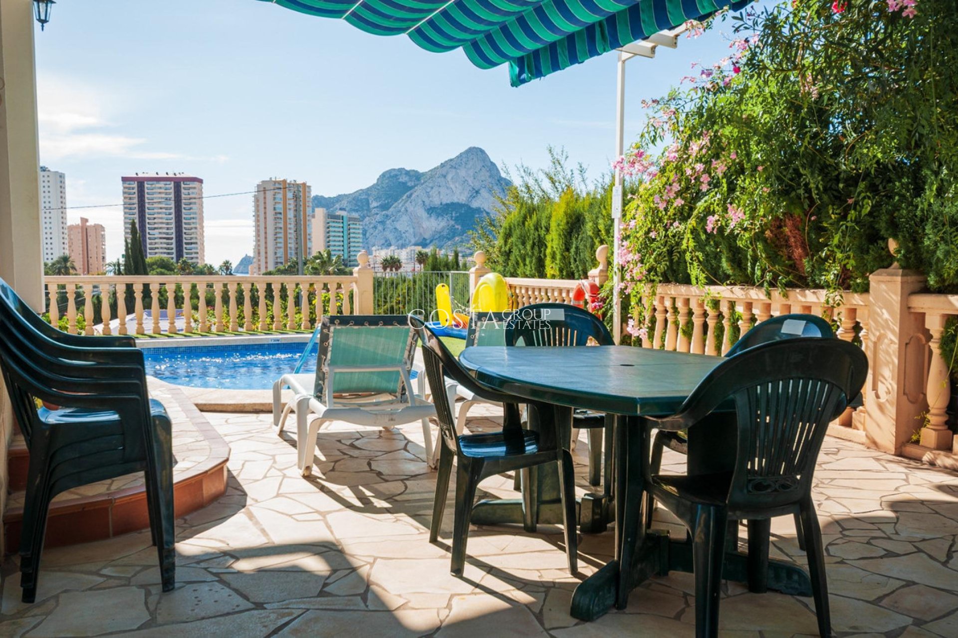 Resale - Villa -
Calpe - Calpe Centro