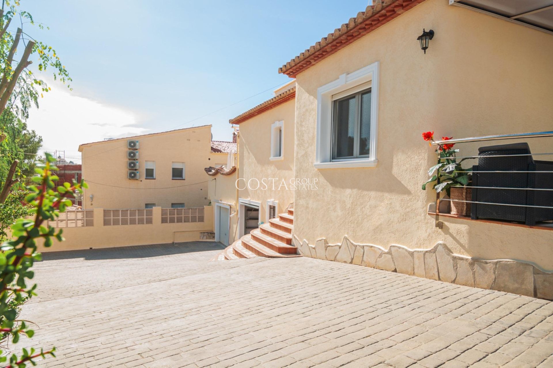 Resale - Villa -
Calpe - Calpe Centro