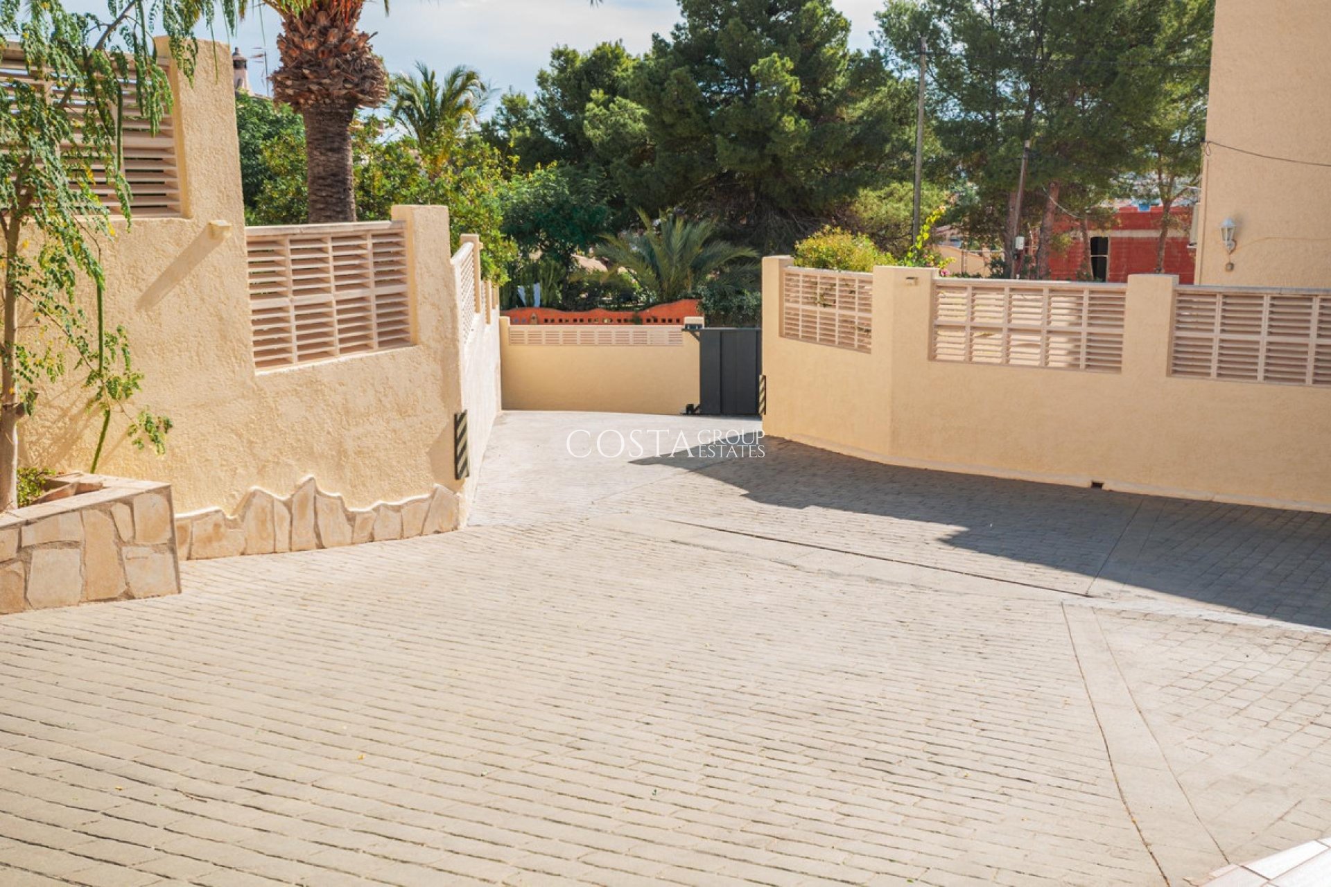 Resale - Villa -
Calpe - Calpe Centro