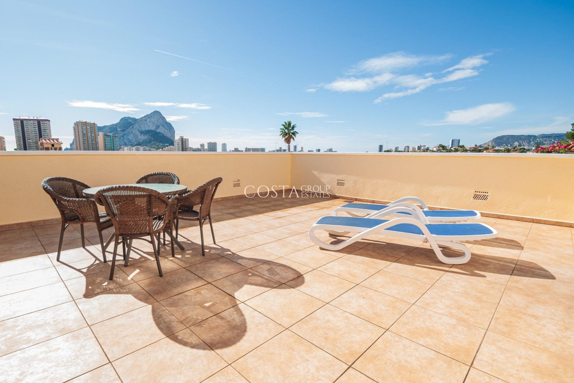 Resale - Villa -
Calpe - Calpe Centro