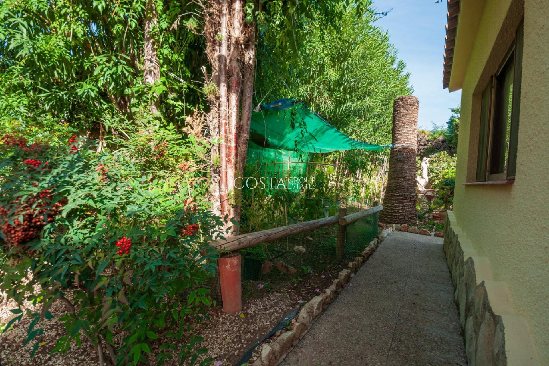 Resale - Villa -
Calpe - Calpe Centro