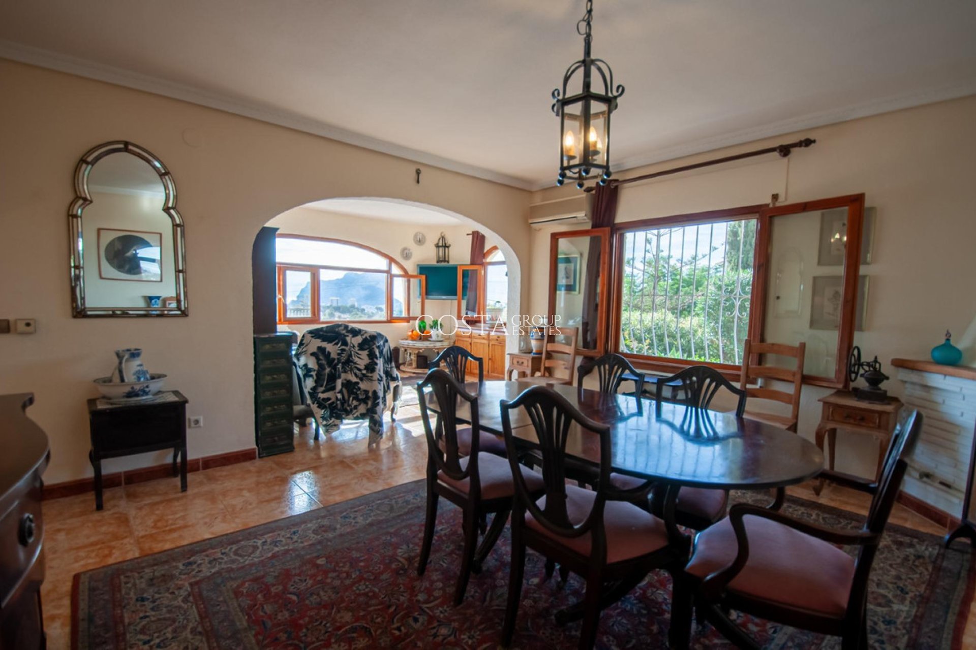 Resale - Villa -
Calpe - Calpe Centro
