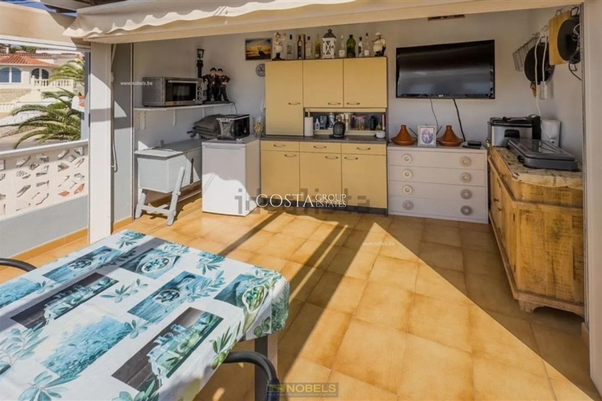 Resale - Villa -
Calpe - Calpe Centro