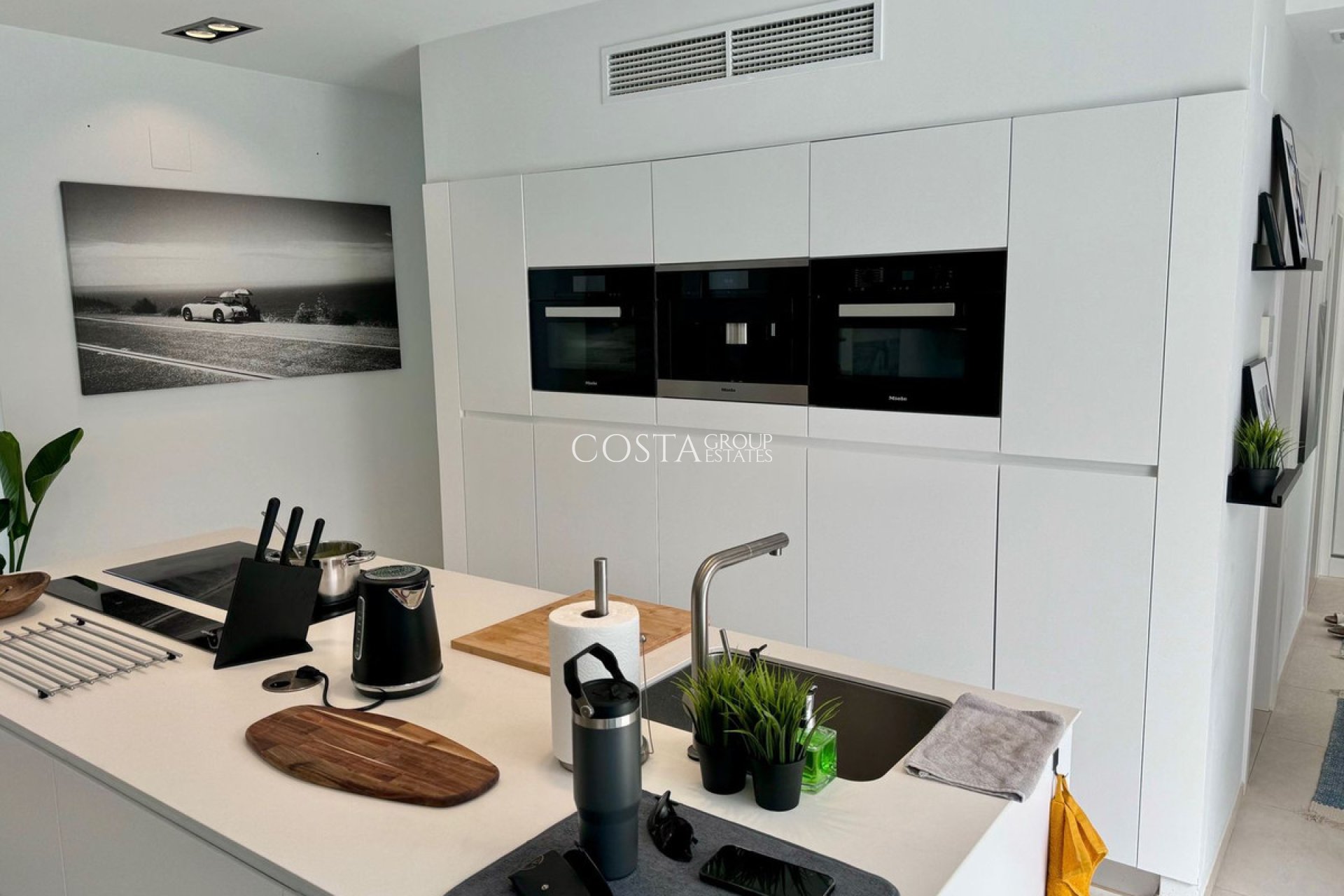 Resale - Villa -
Calpe - Calpe Centro