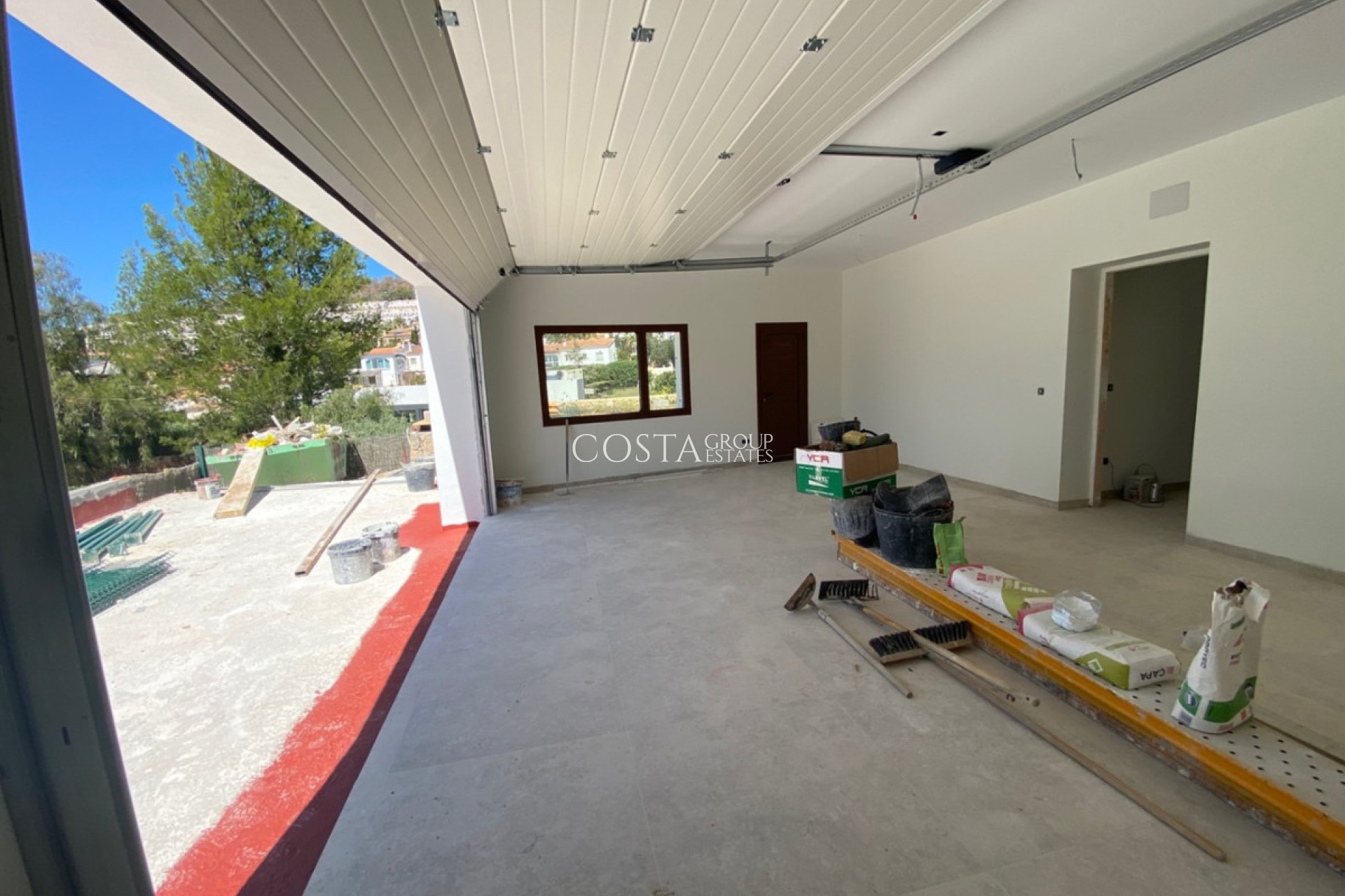 Resale - Villa -
Calpe - Calpe Centro