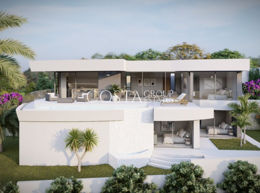 Resale - Villa -
Calpe - Calpe Centro