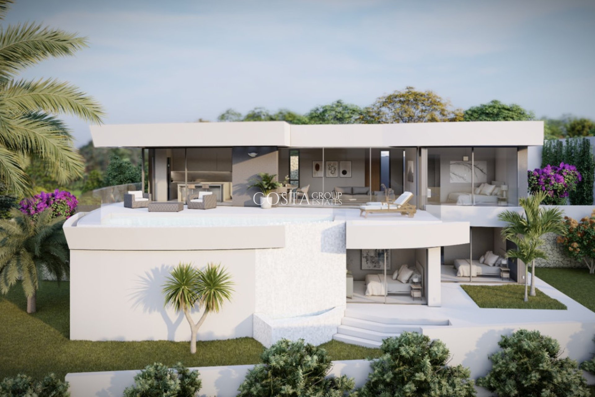 Resale - Villa -
Calpe - Calpe Centro