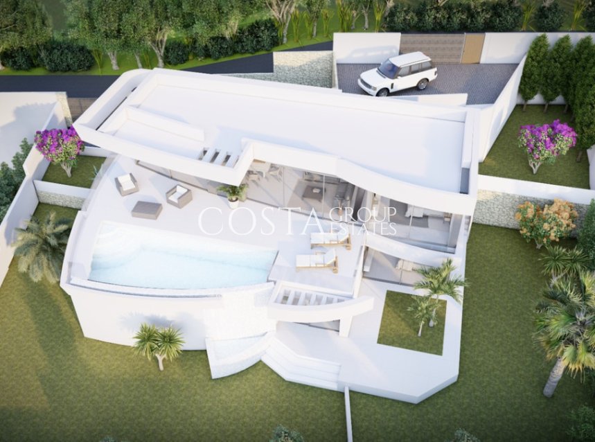 Resale - Villa -
Calpe - Calpe Centro