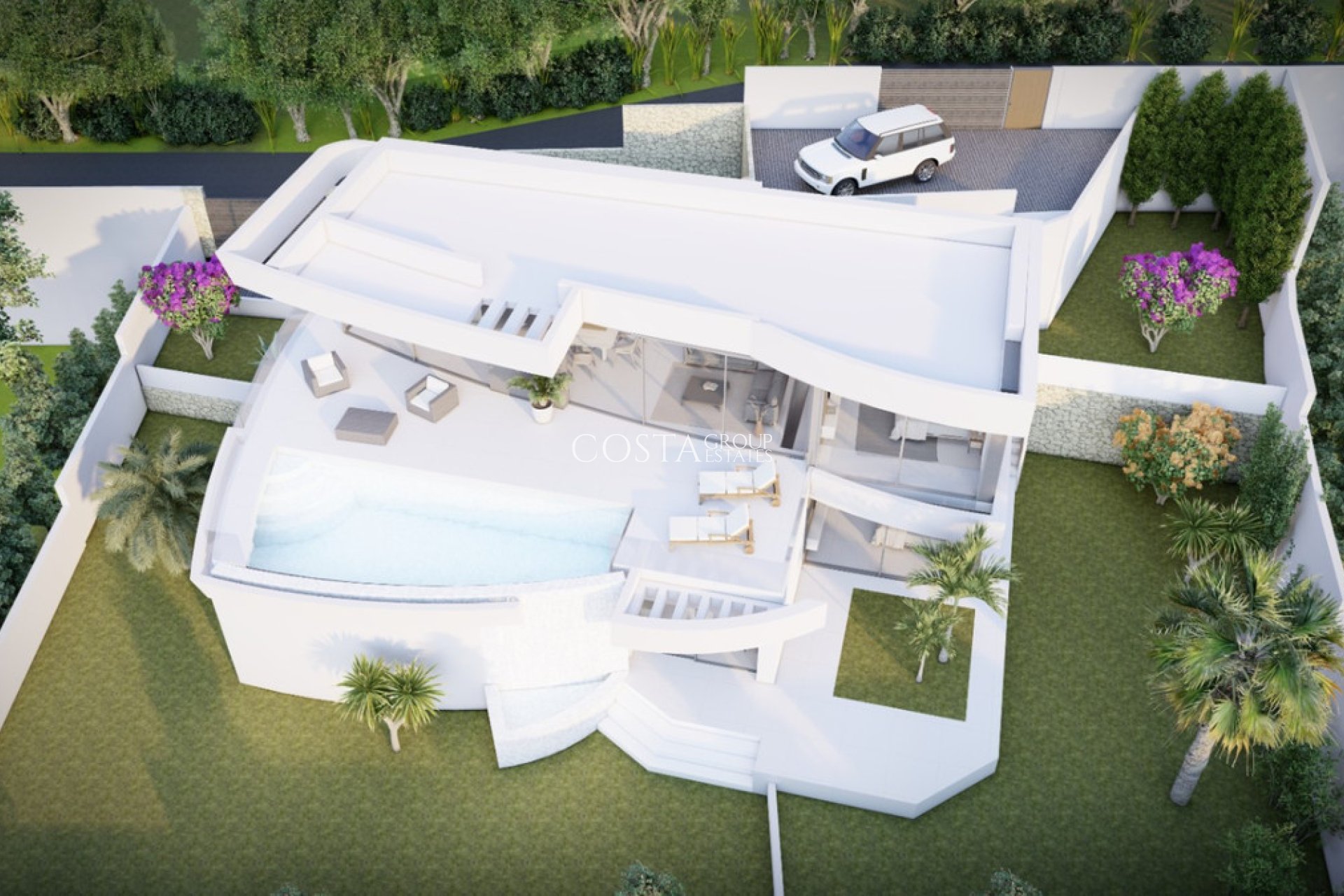 Resale - Villa -
Calpe - Calpe Centro