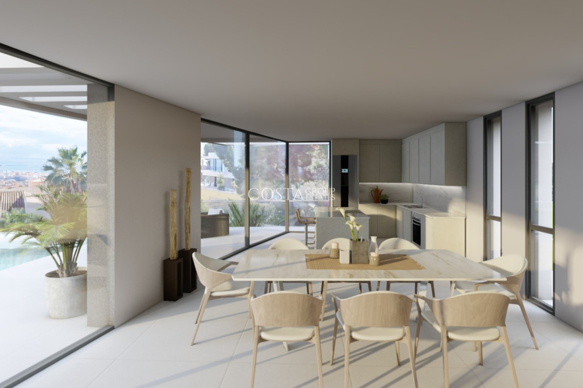 Resale - Villa -
Calpe - Calpe Centro