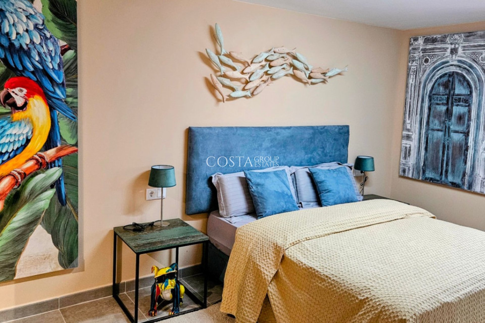 Resale - Villa -
Calpe - Calpe Centro