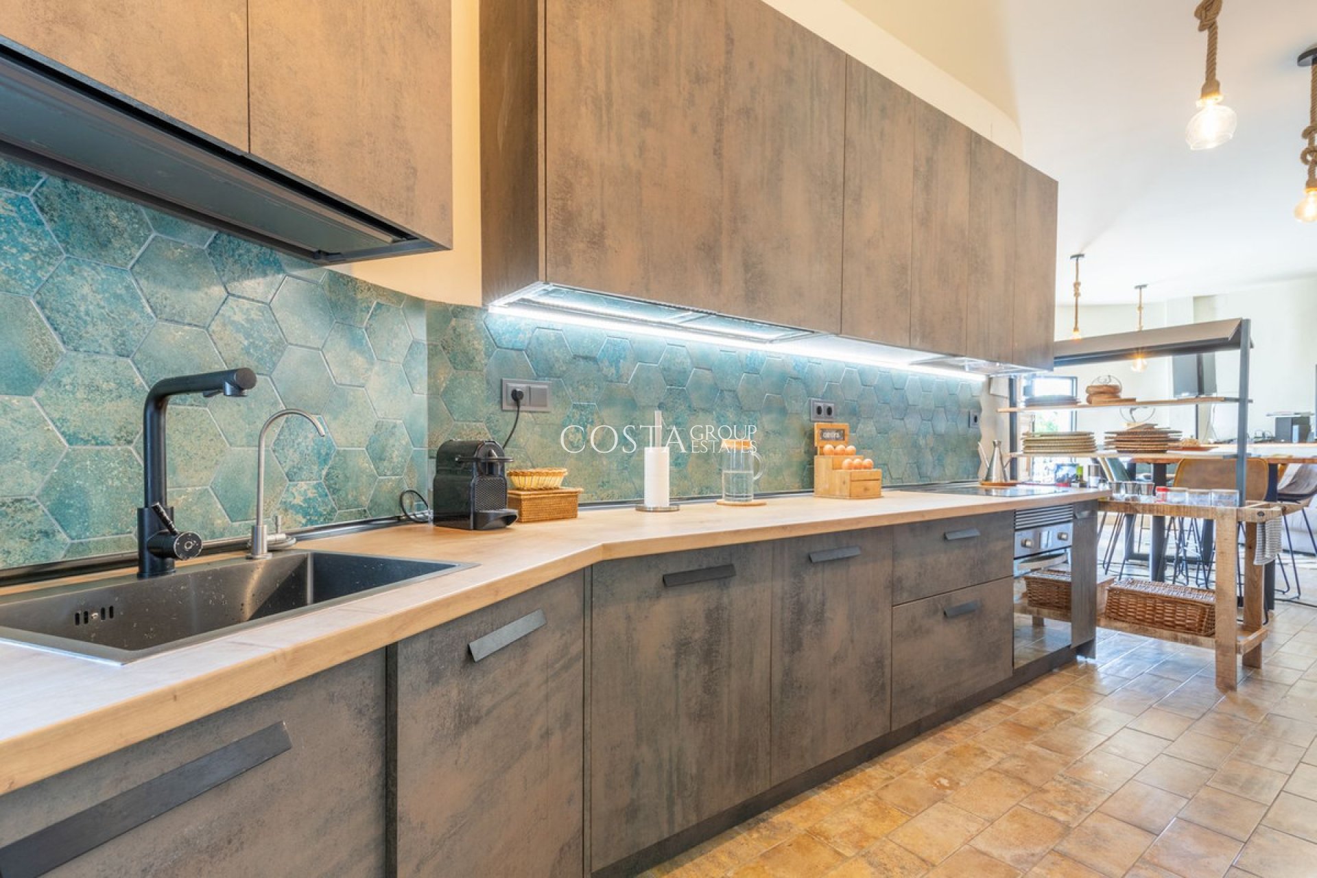 Resale - Villa -
Calpe - Calpe Centro