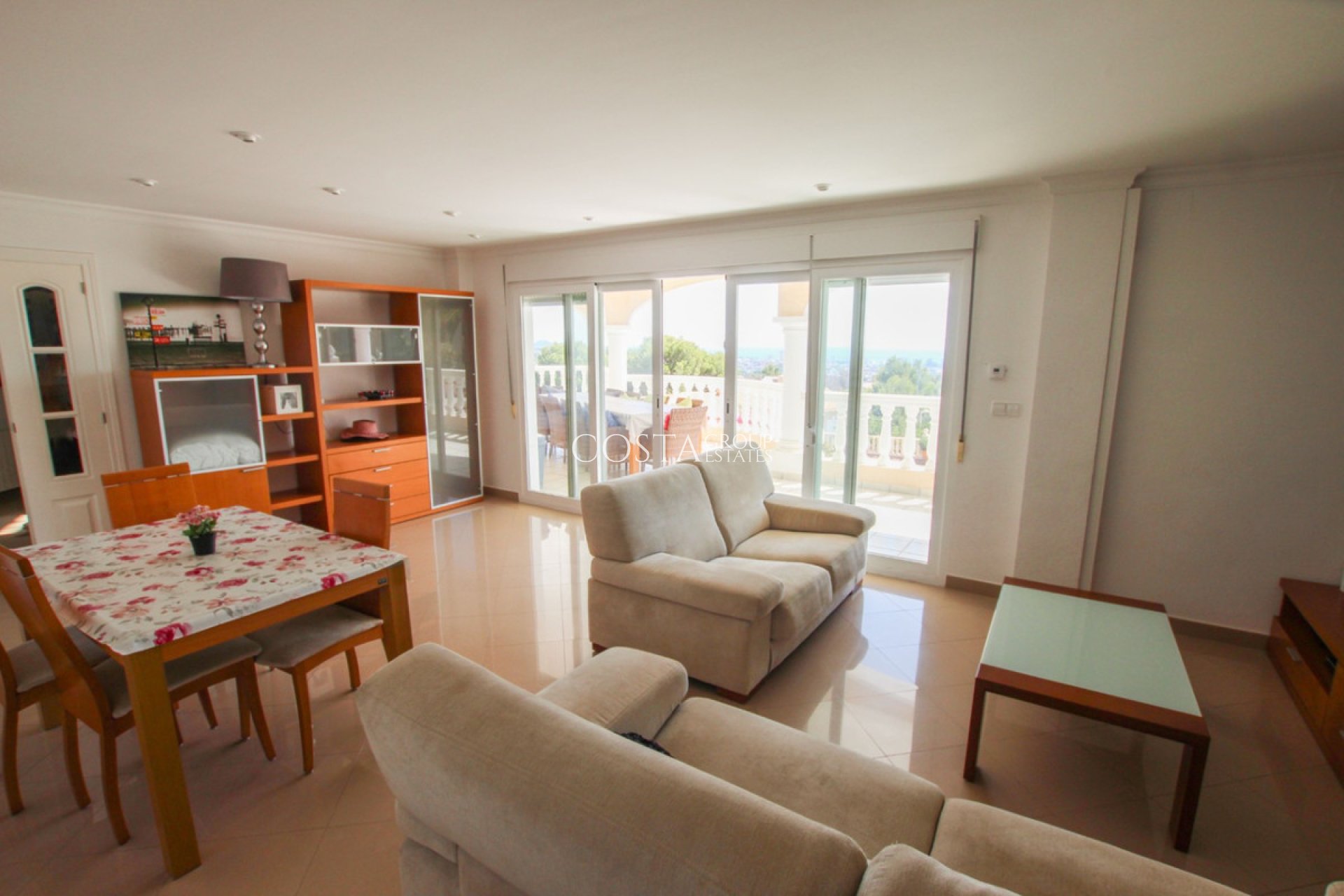 Resale - Villa -
Calpe - Calpe Centro