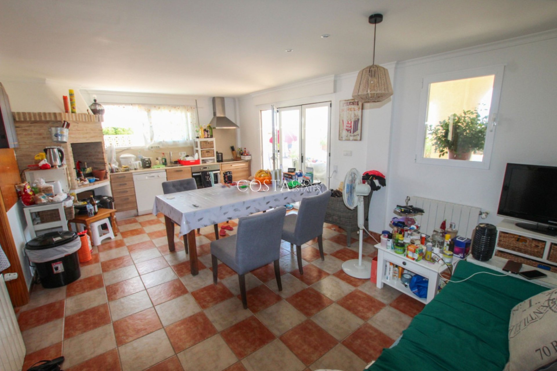 Resale - Villa -
Calpe - Calpe Centro