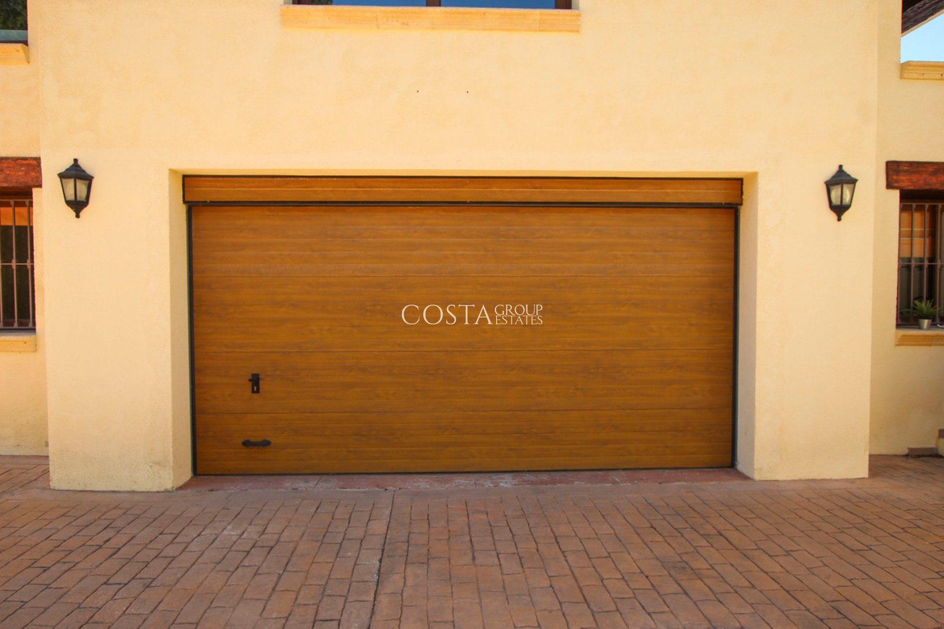 Resale - Villa -
Calpe - Calpe Centro