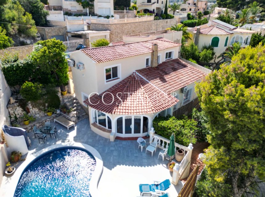 Resale - Villa -
Calpe - Calpe Centro