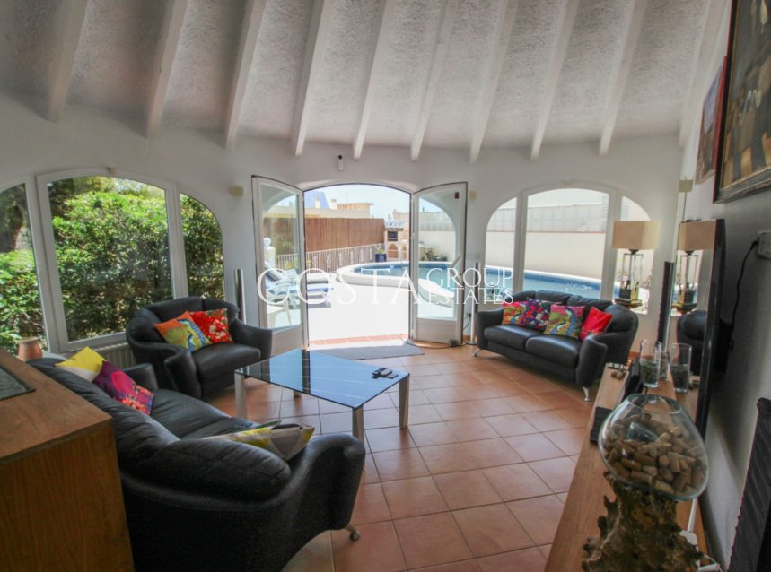 Resale - Villa -
Calpe - Calpe Centro