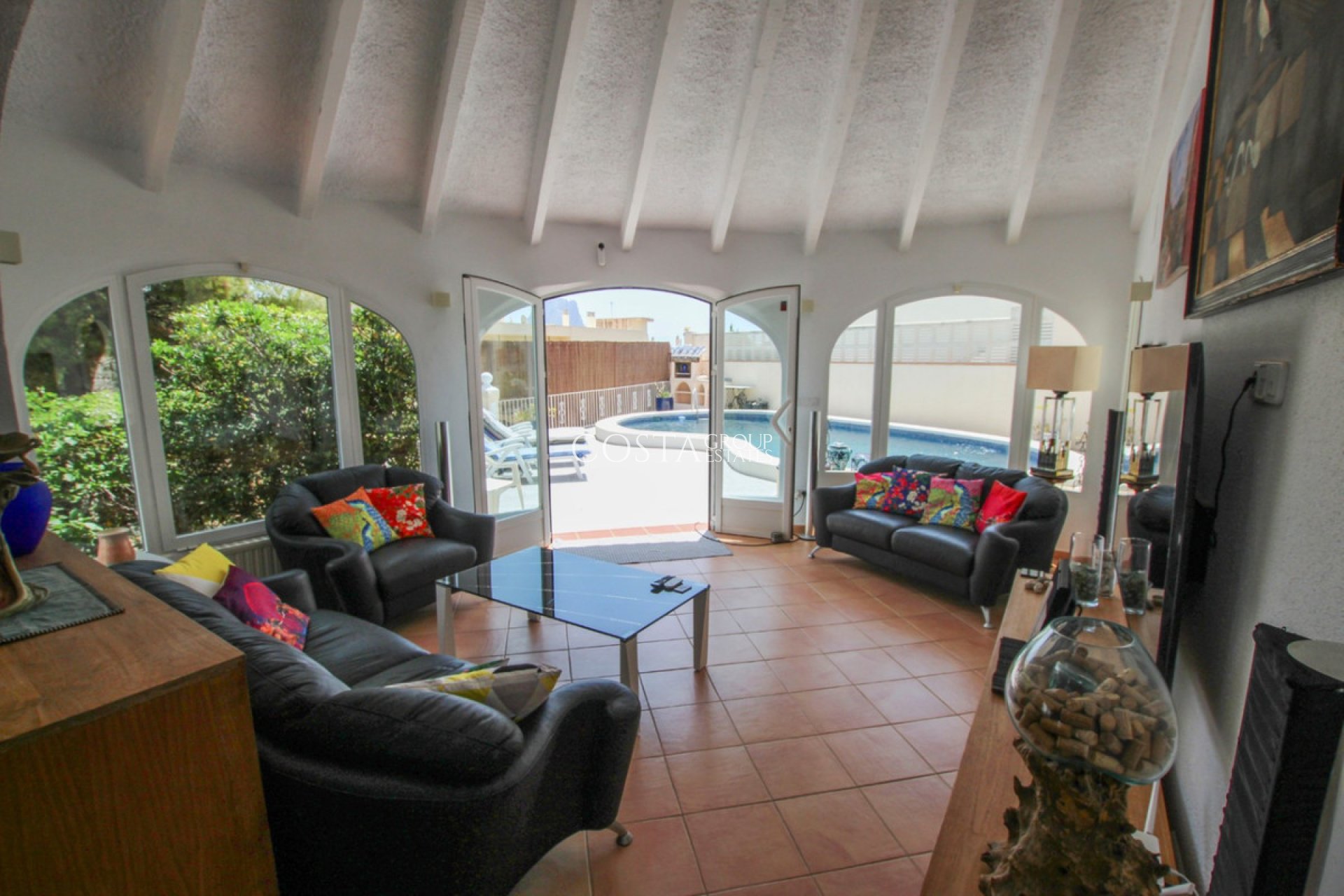 Resale - Villa -
Calpe - Calpe Centro