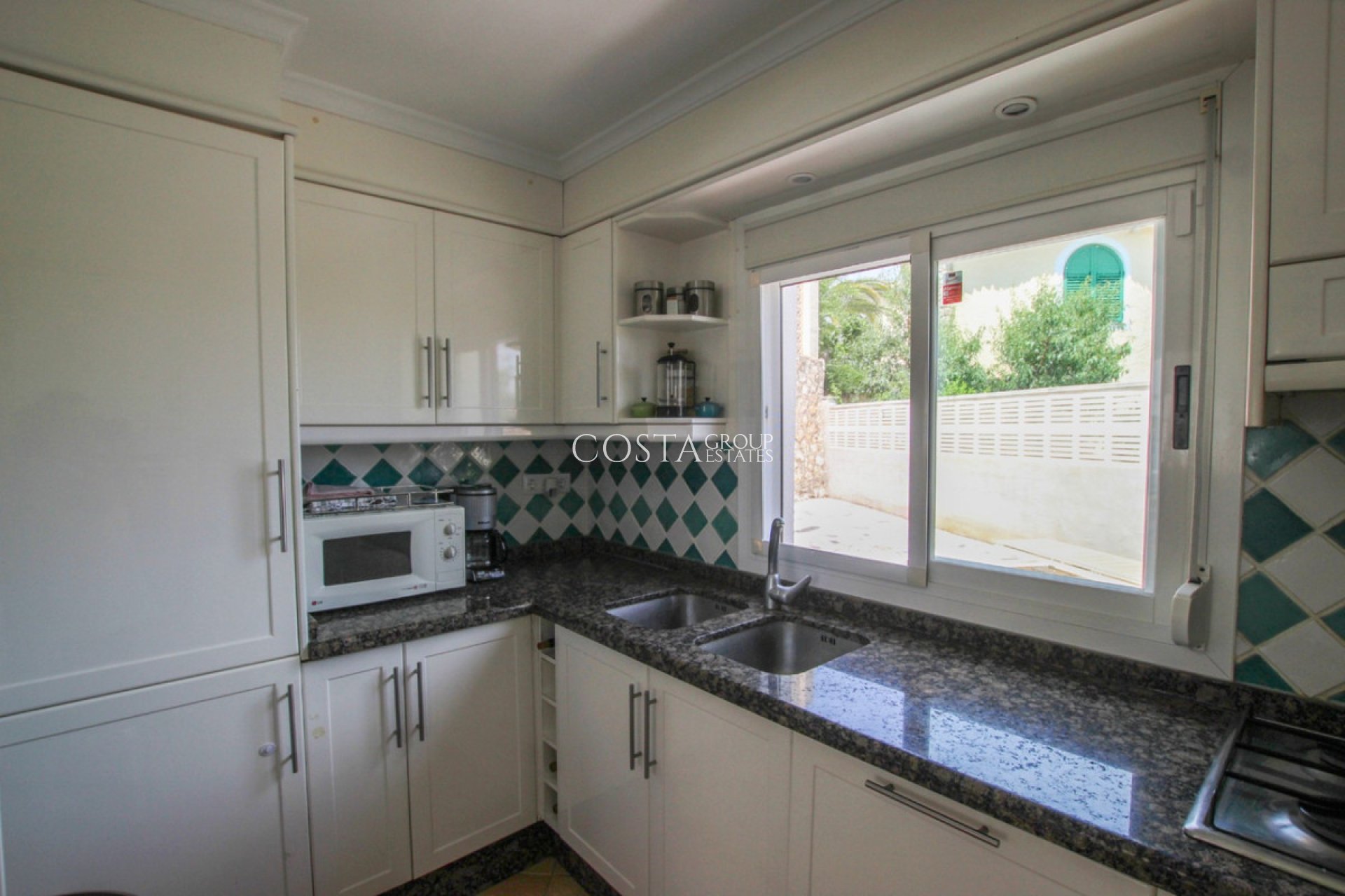 Resale - Villa -
Calpe - Calpe Centro