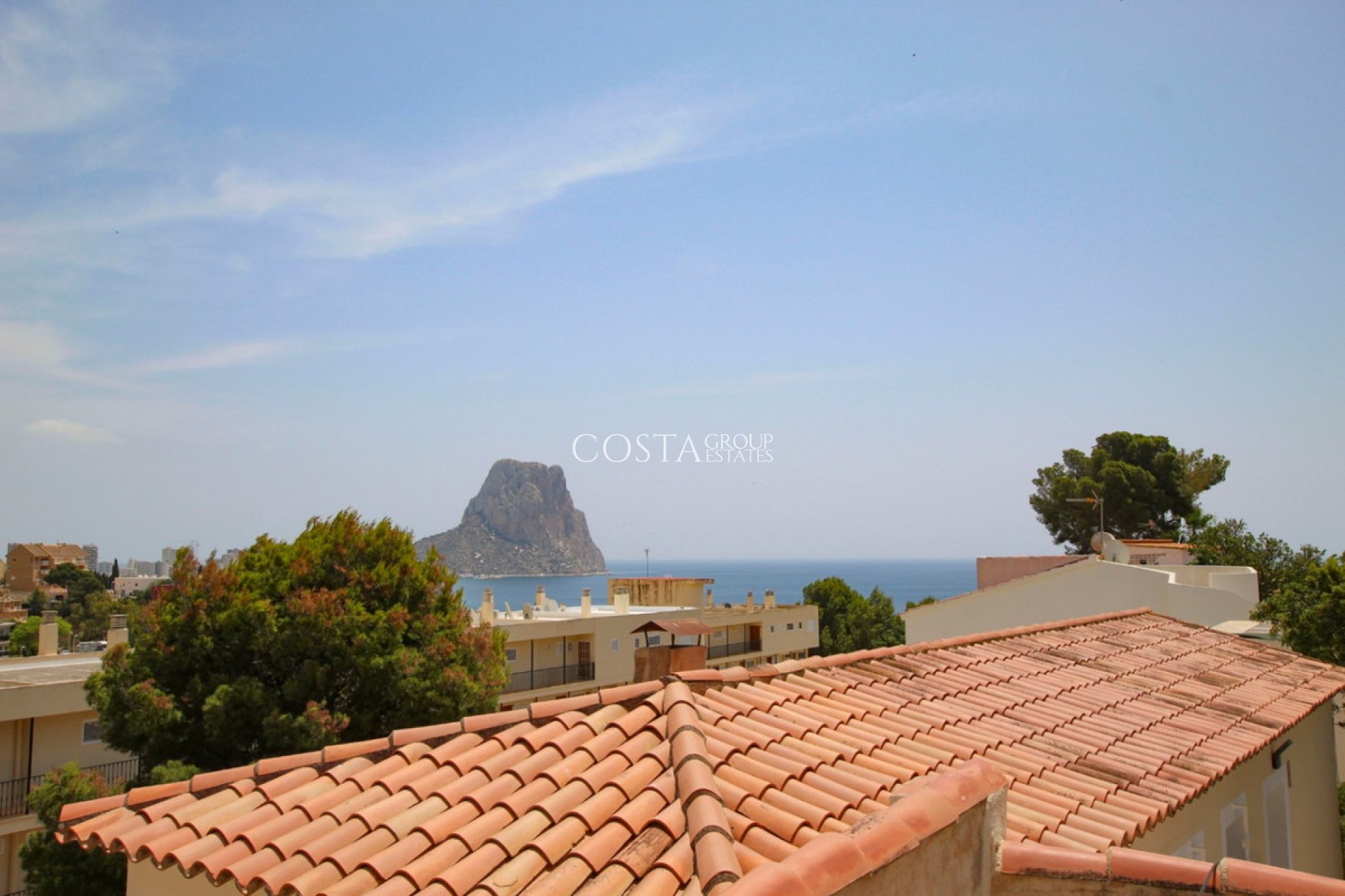 Resale - Villa -
Calpe - Calpe Centro