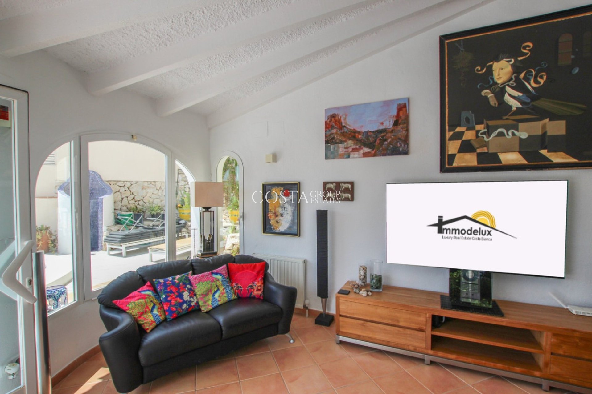 Resale - Villa -
Calpe - Calpe Centro