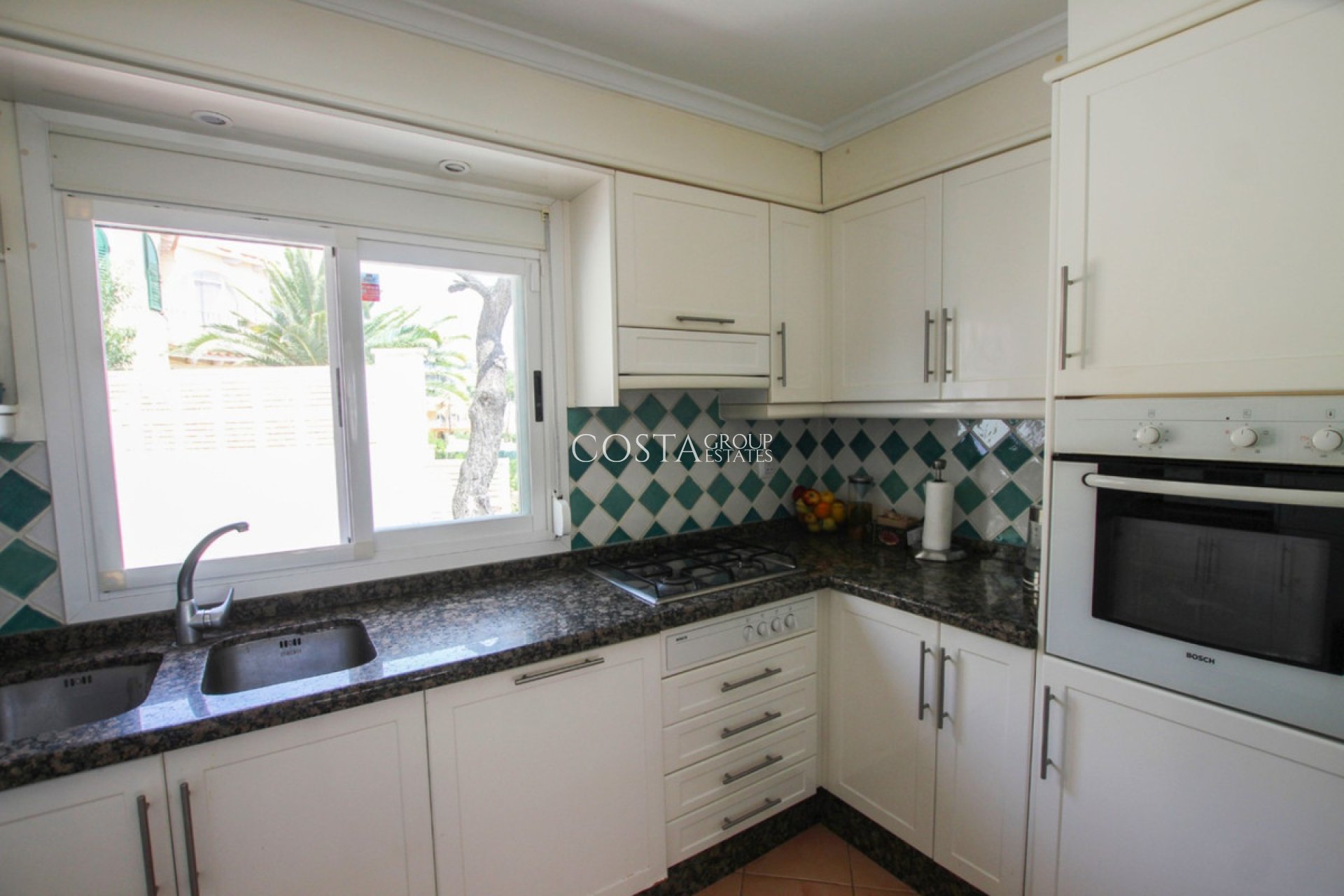Resale - Villa -
Calpe - Calpe Centro