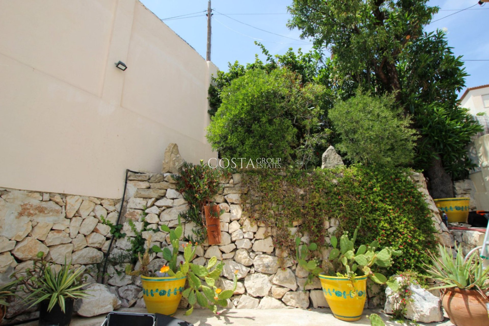 Resale - Villa -
Calpe - Calpe Centro
