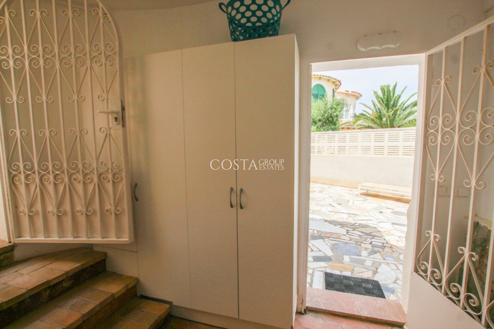 Resale - Villa -
Calpe - Calpe Centro