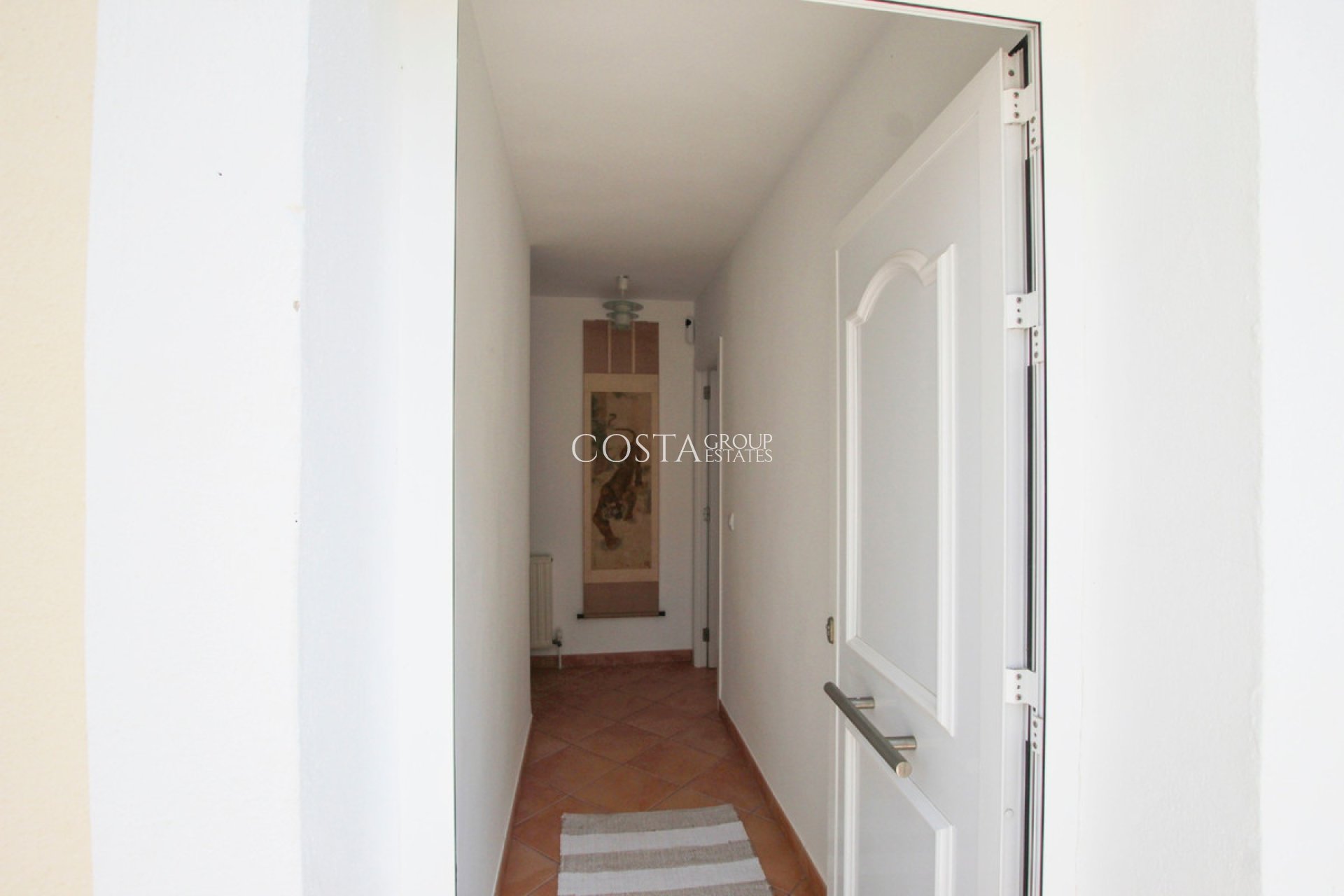 Resale - Villa -
Calpe - Calpe Centro