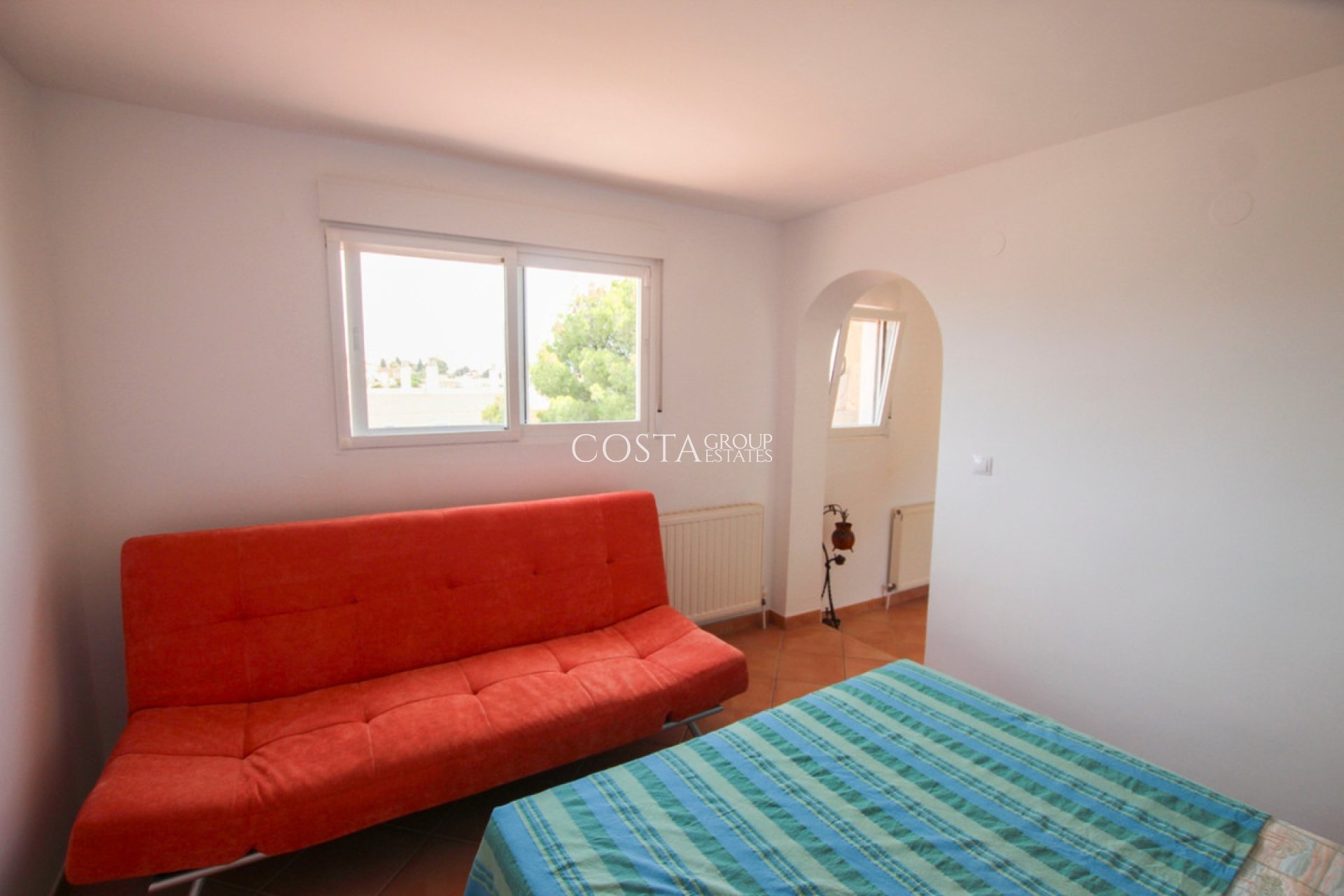 Resale - Villa -
Calpe - Calpe Centro