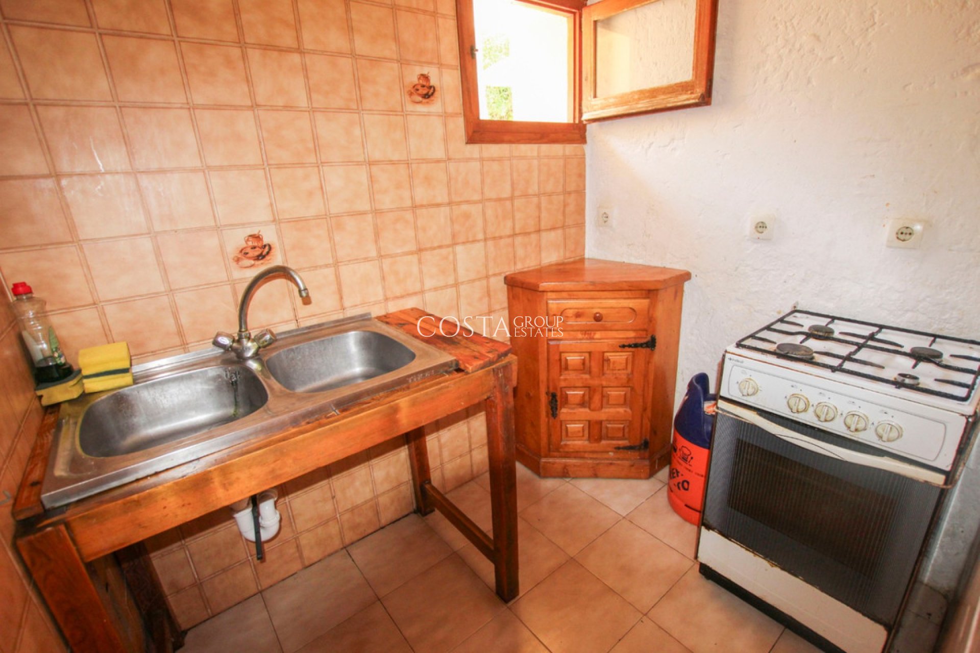 Resale - Villa -
Calpe - Calpe Centro