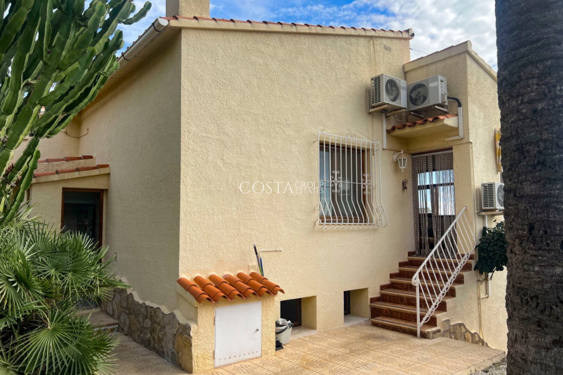 Resale - Villa -
Calpe - Calpe Centro