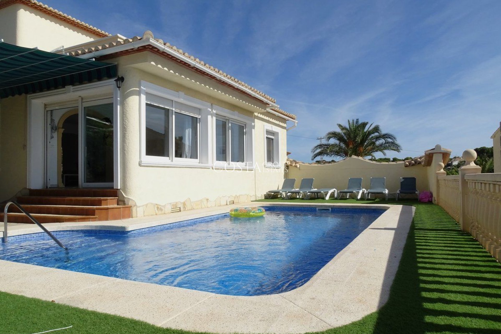 Resale - Villa -
Calpe - Calpe Centro