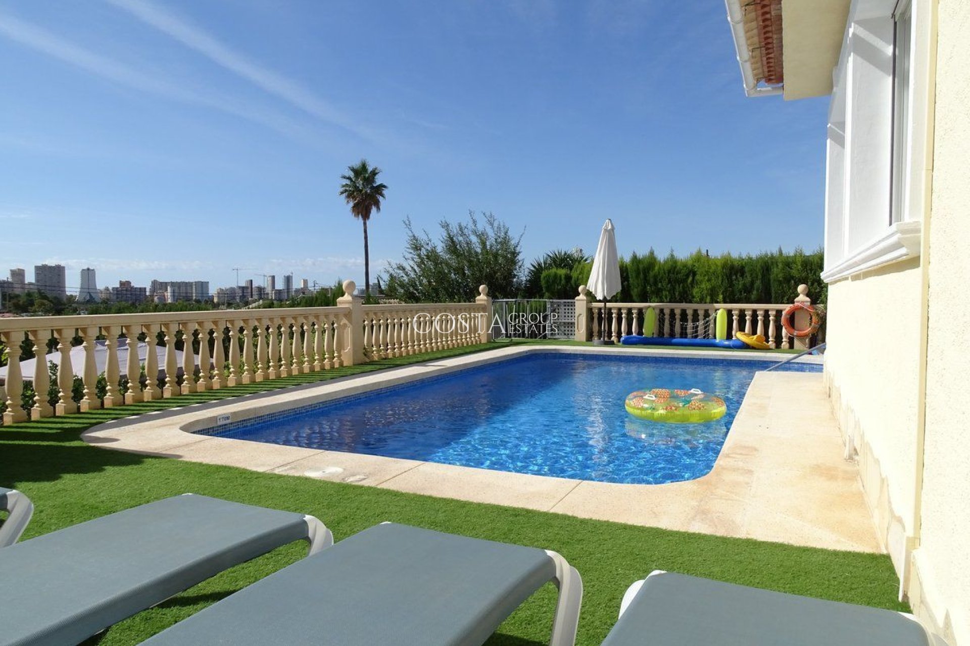 Resale - Villa -
Calpe - Calpe Centro