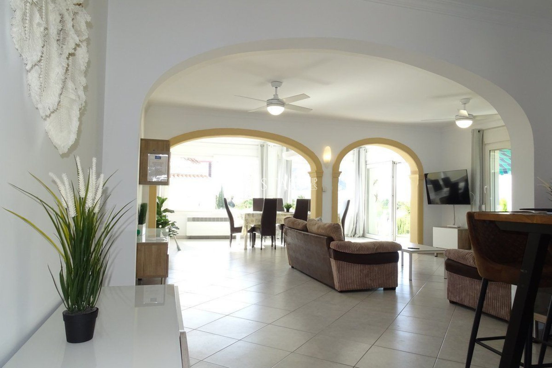 Resale - Villa -
Calpe - Calpe Centro