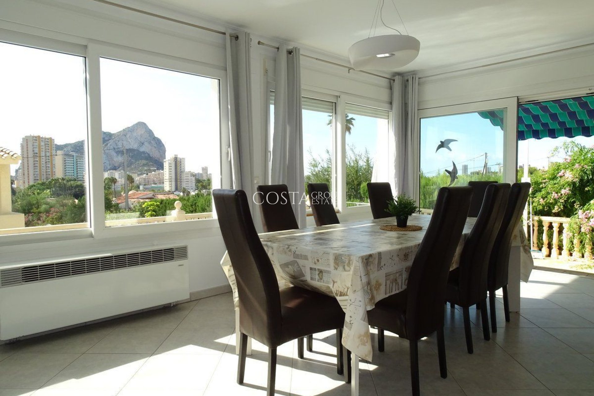 Resale - Villa -
Calpe - Calpe Centro