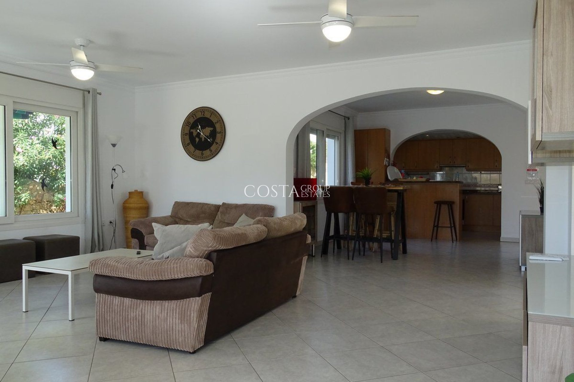 Resale - Villa -
Calpe - Calpe Centro