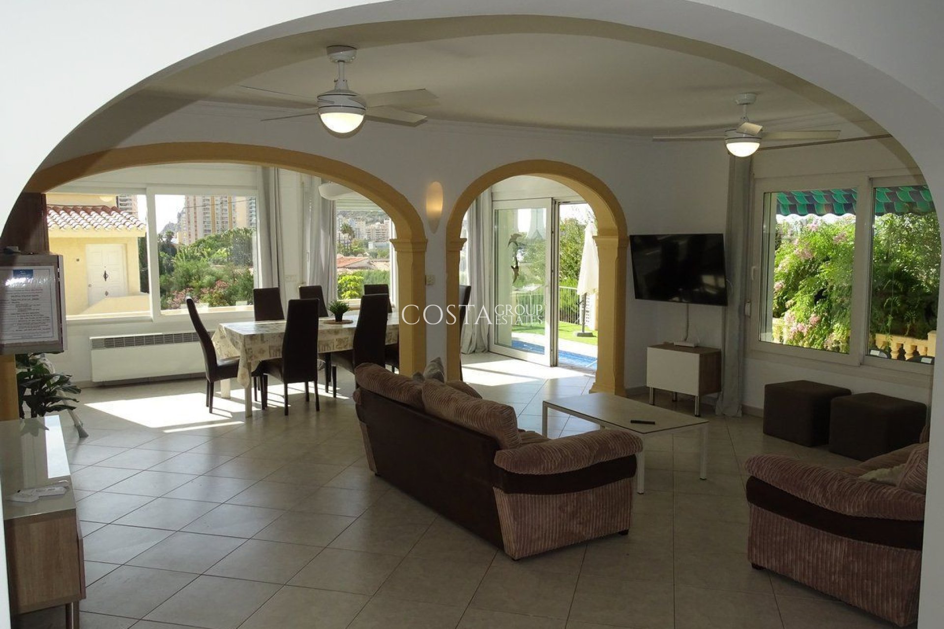 Resale - Villa -
Calpe - Calpe Centro