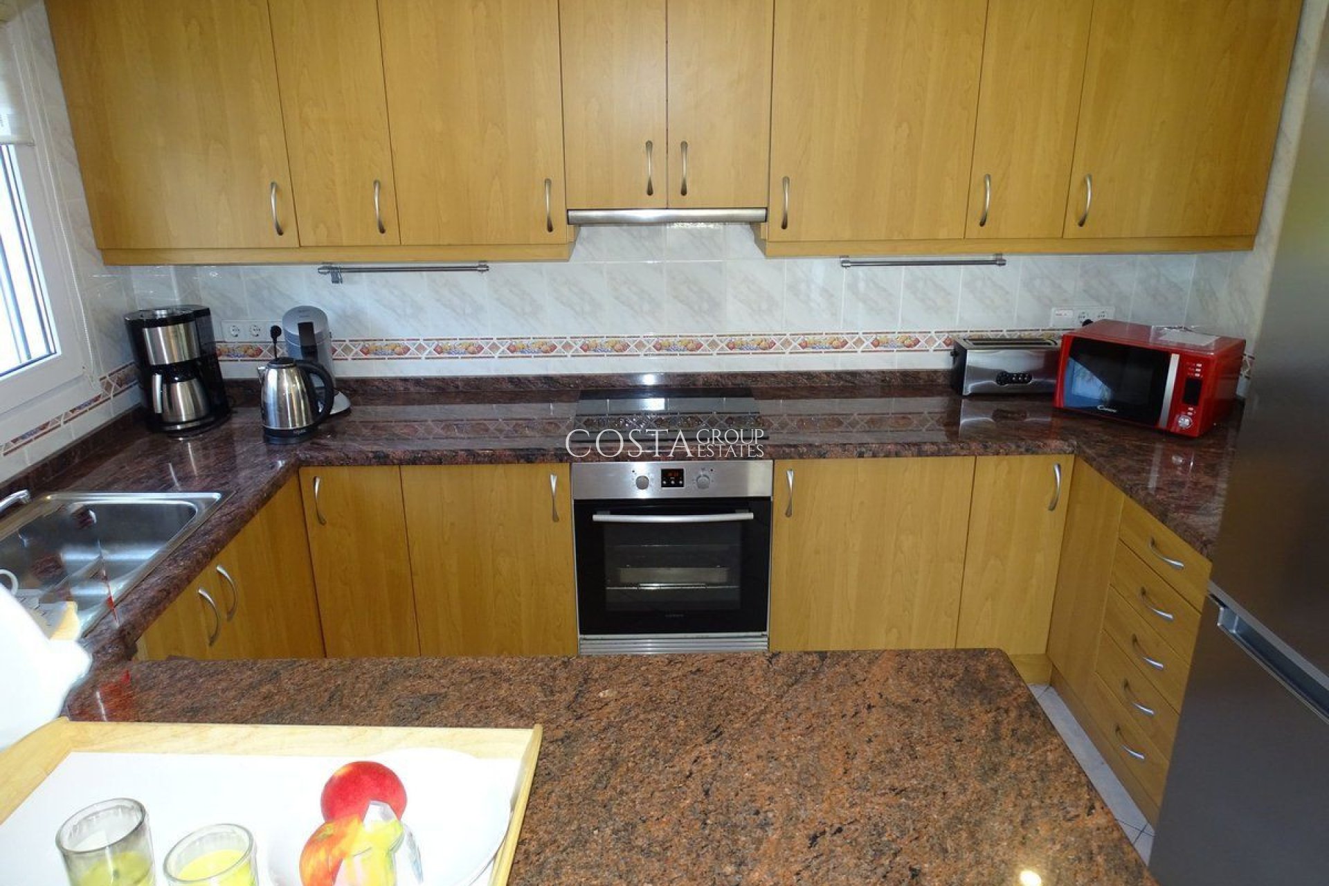 Resale - Villa -
Calpe - Calpe Centro