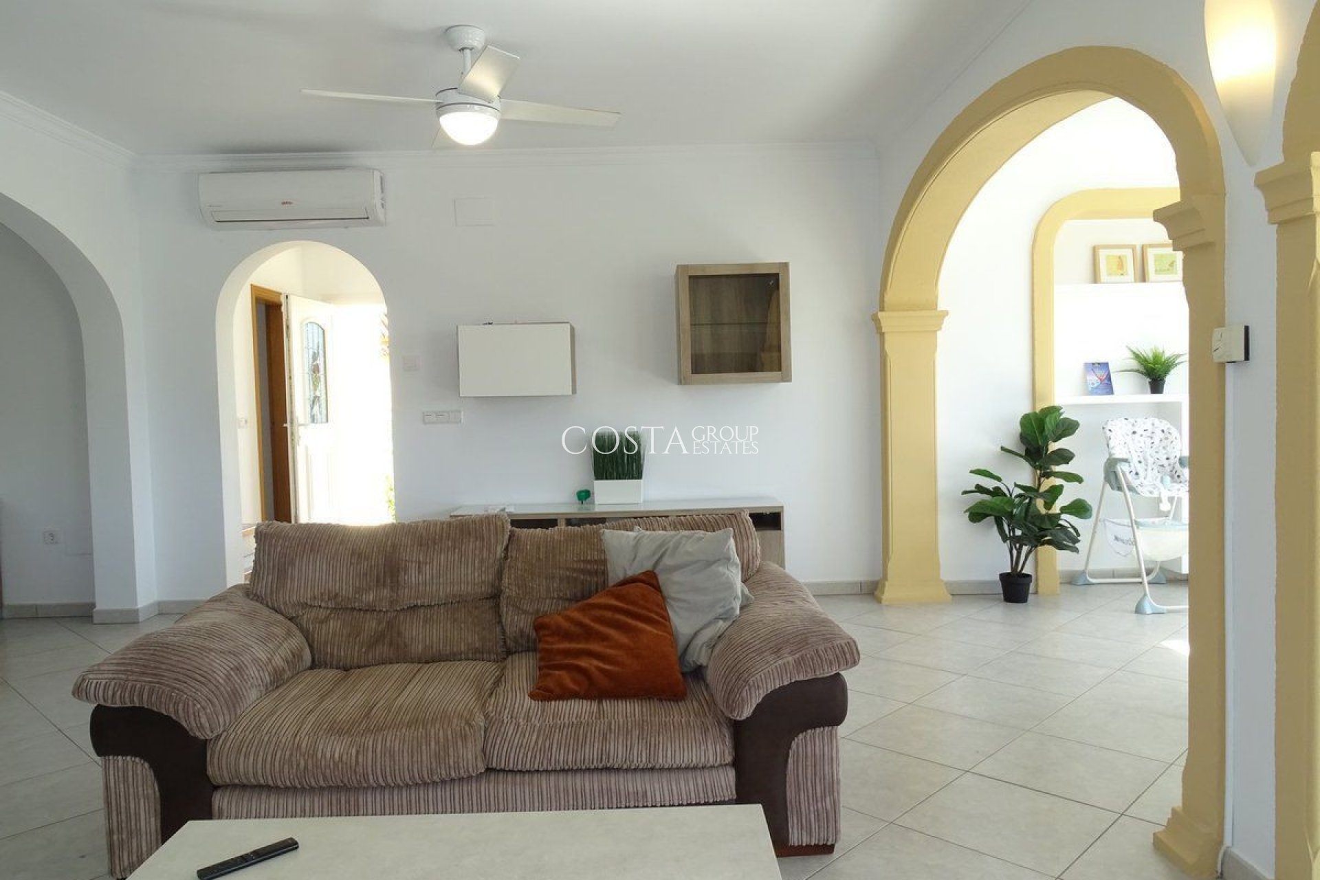 Resale - Villa -
Calpe - Calpe Centro