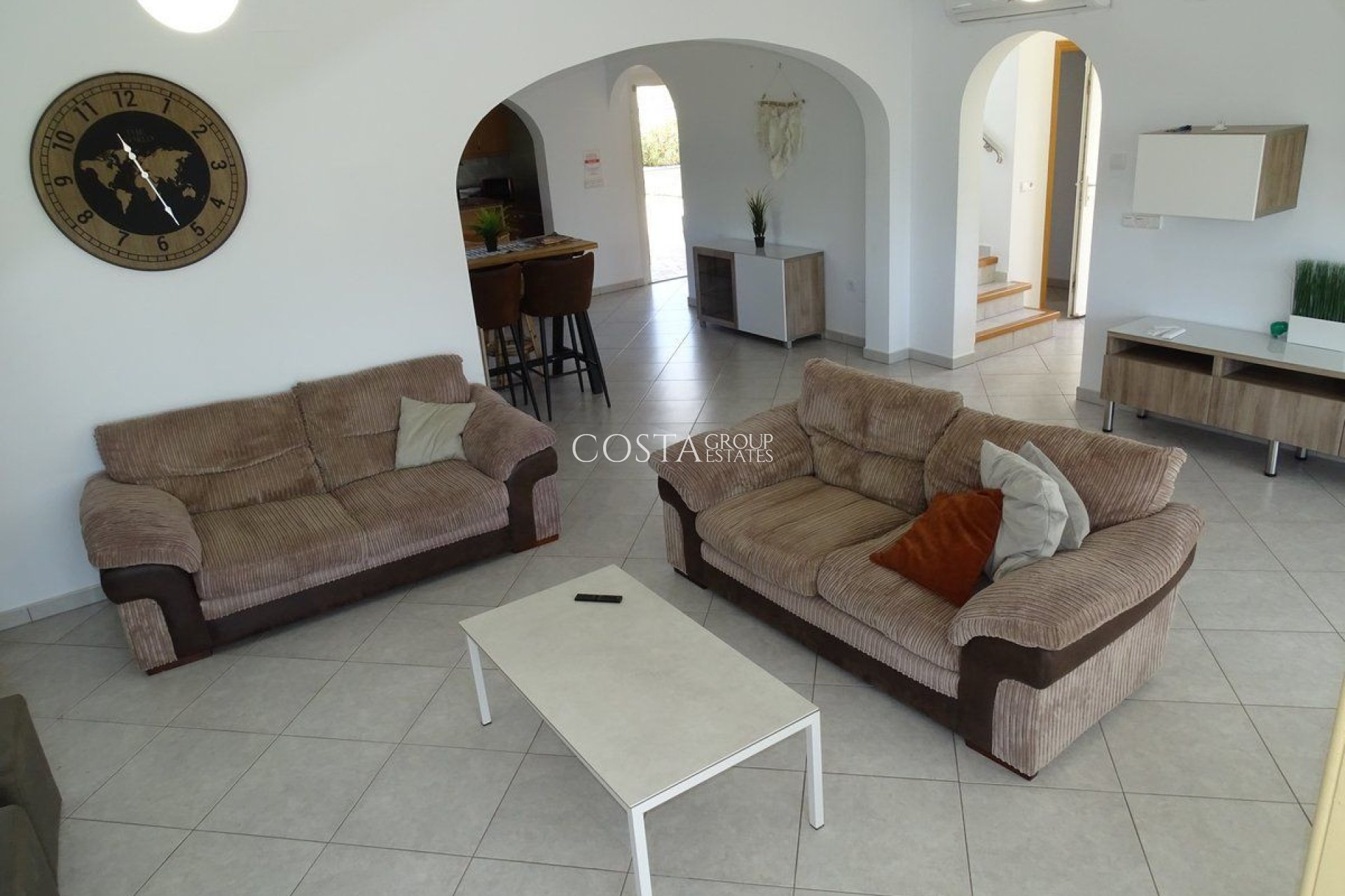 Resale - Villa -
Calpe - Calpe Centro