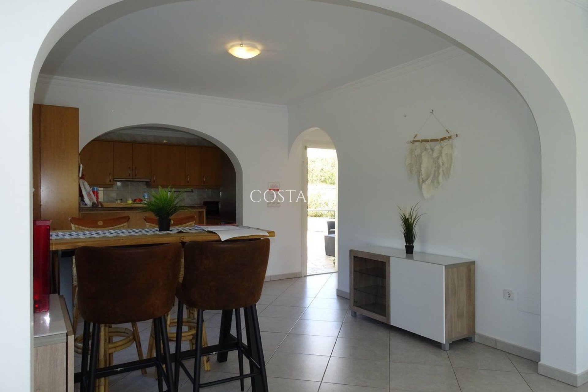 Resale - Villa -
Calpe - Calpe Centro