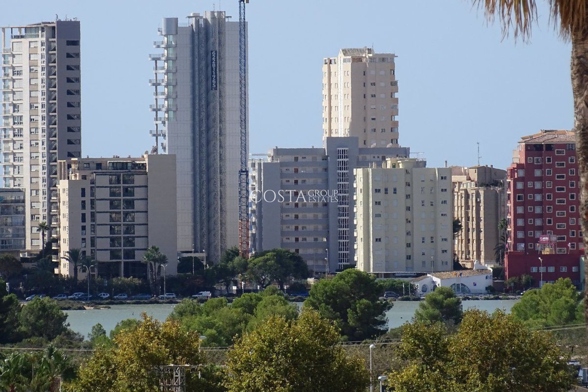 Resale - Villa -
Calpe - Calpe Centro
