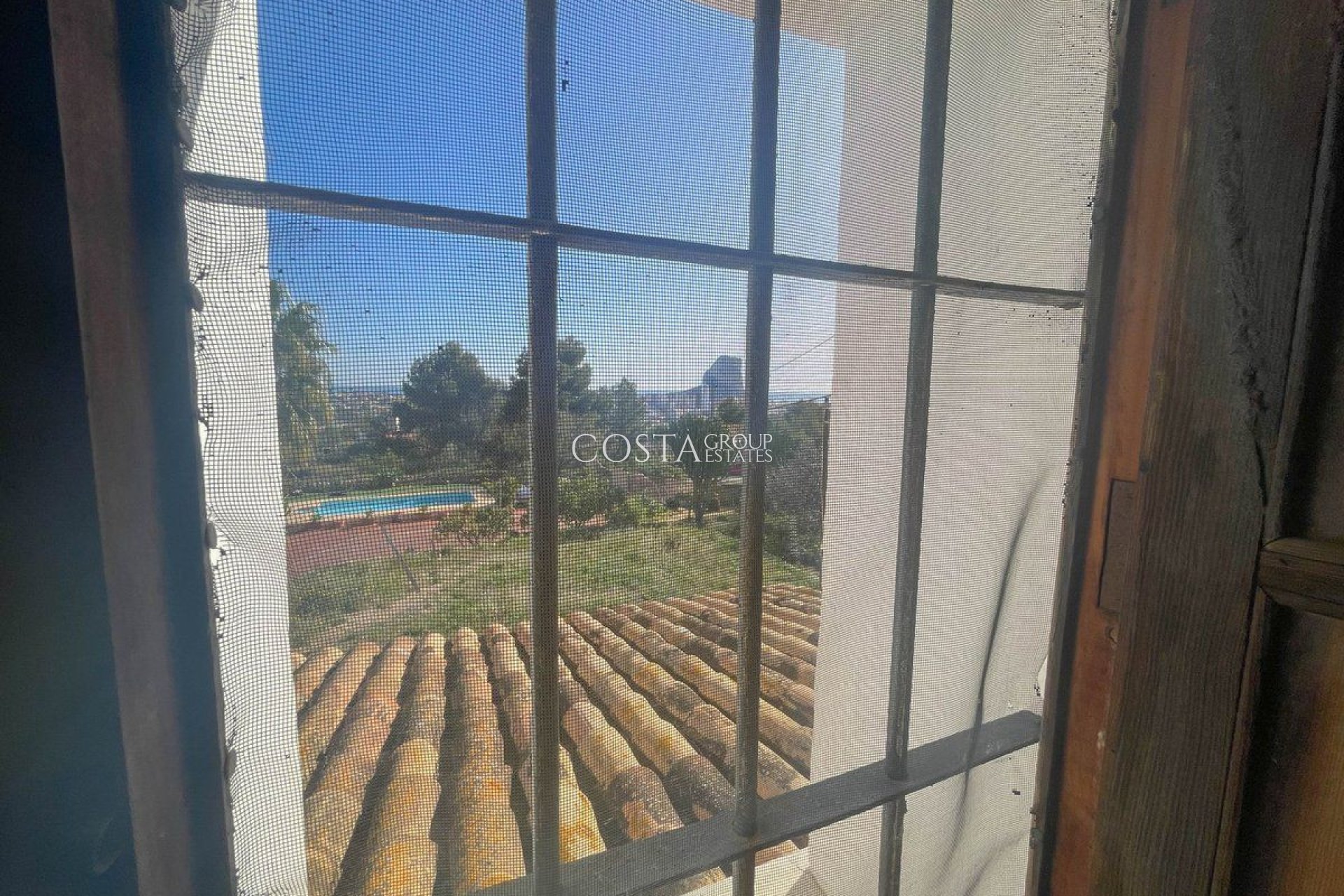 Resale - Villa -
Calpe - Calpe Centro
