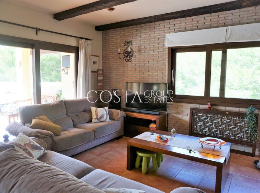 Resale - Villa -
Calpe - Calpe Centro